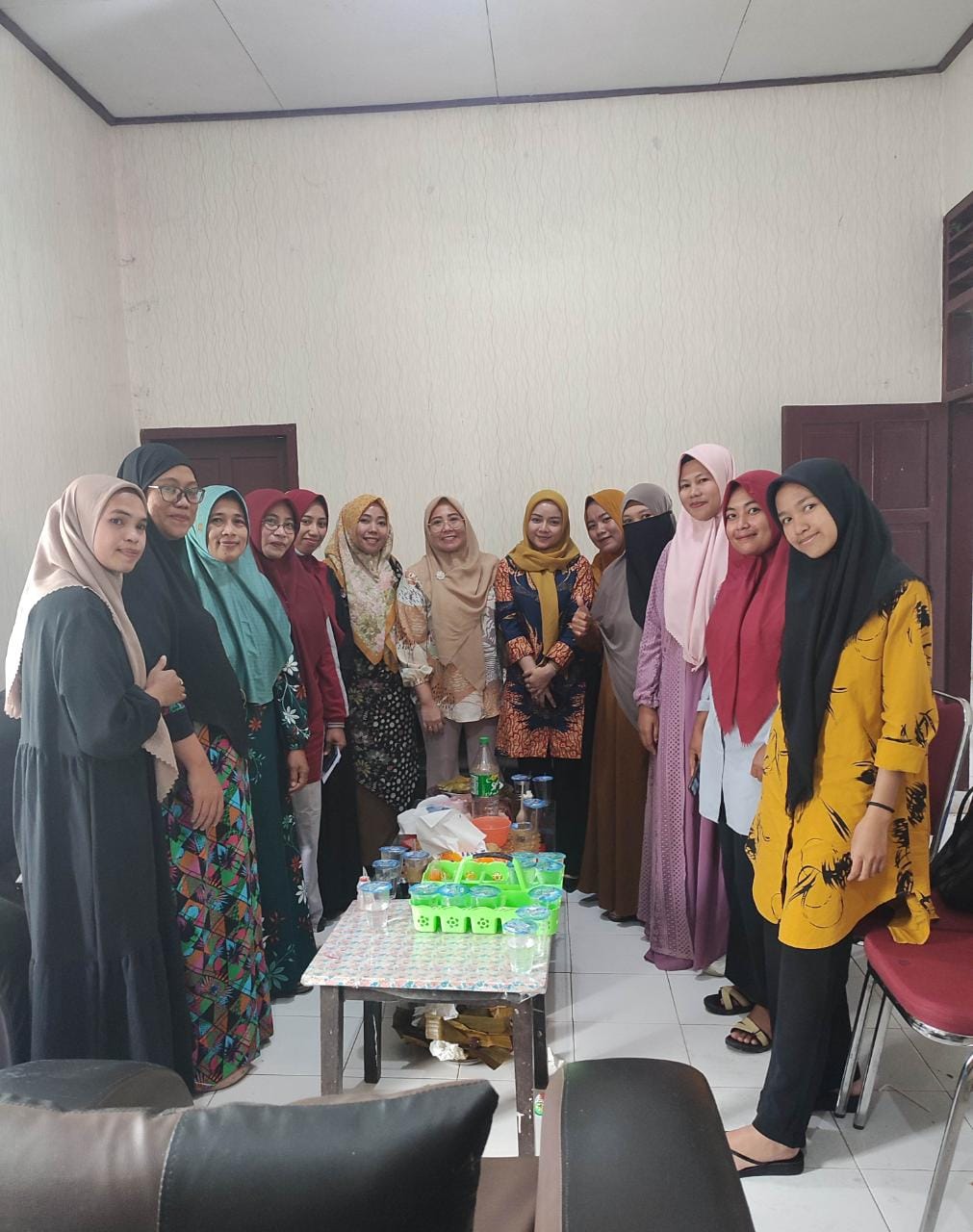 Kagiatan Penyuluhan Perizinan Berusaha , langsung kemasyarakat